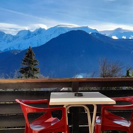 旅行酒店 Plateau dʼAssy 外观 照片