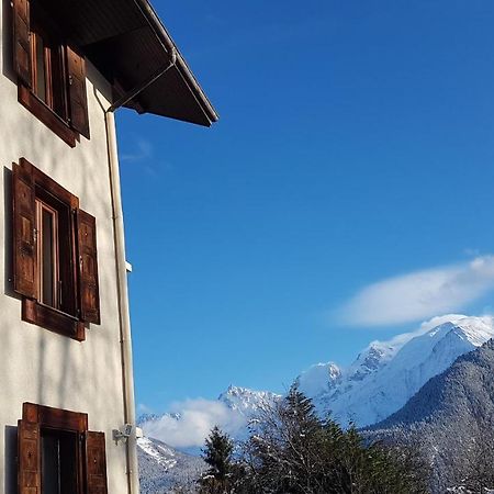 旅行酒店 Plateau dʼAssy 外观 照片