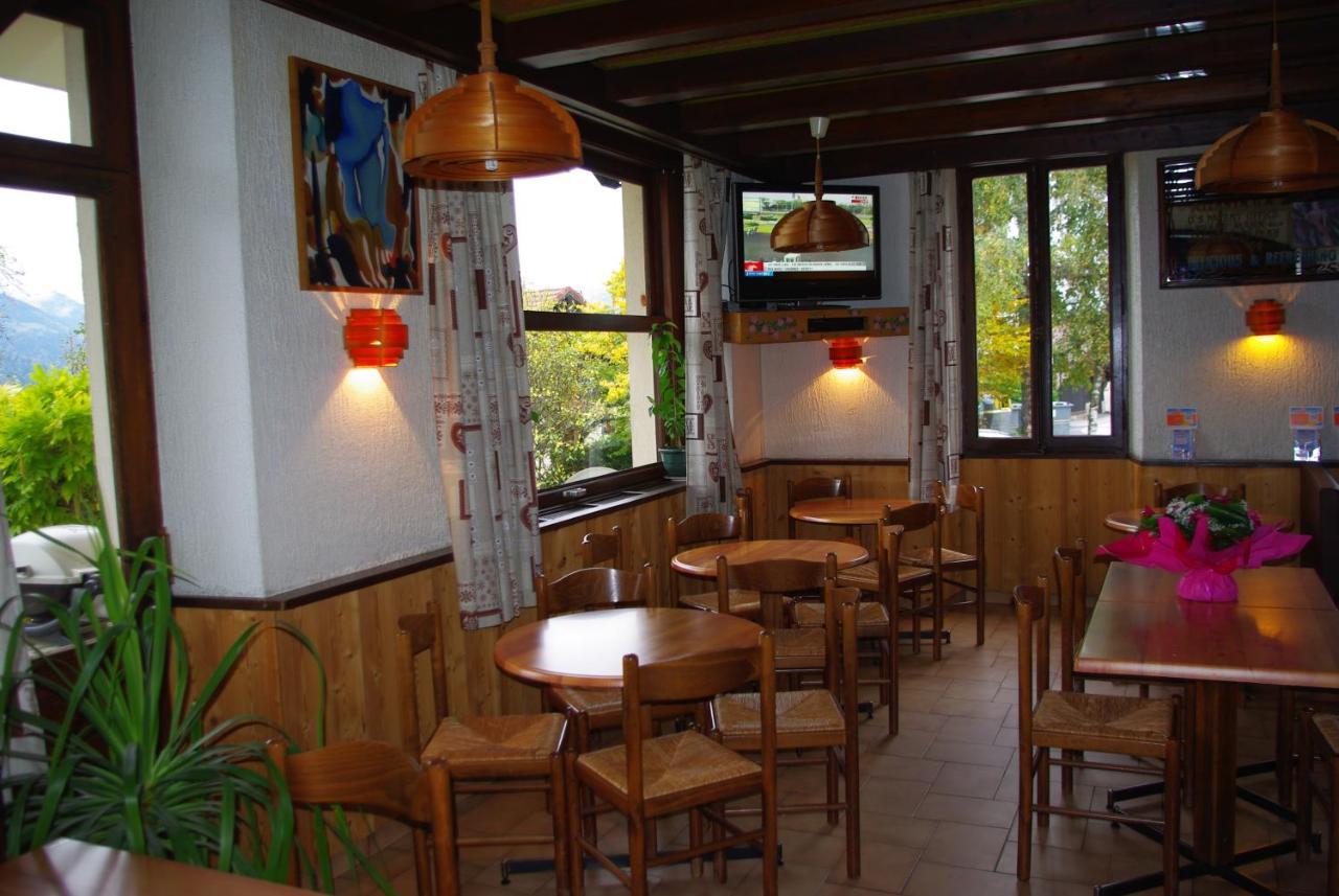旅行酒店 Plateau dʼAssy 外观 照片