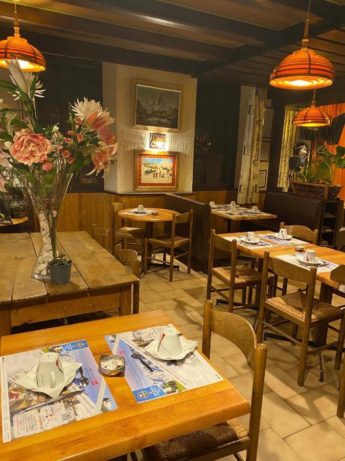旅行酒店 Plateau dʼAssy 外观 照片