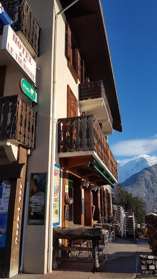 旅行酒店 Plateau dʼAssy 外观 照片